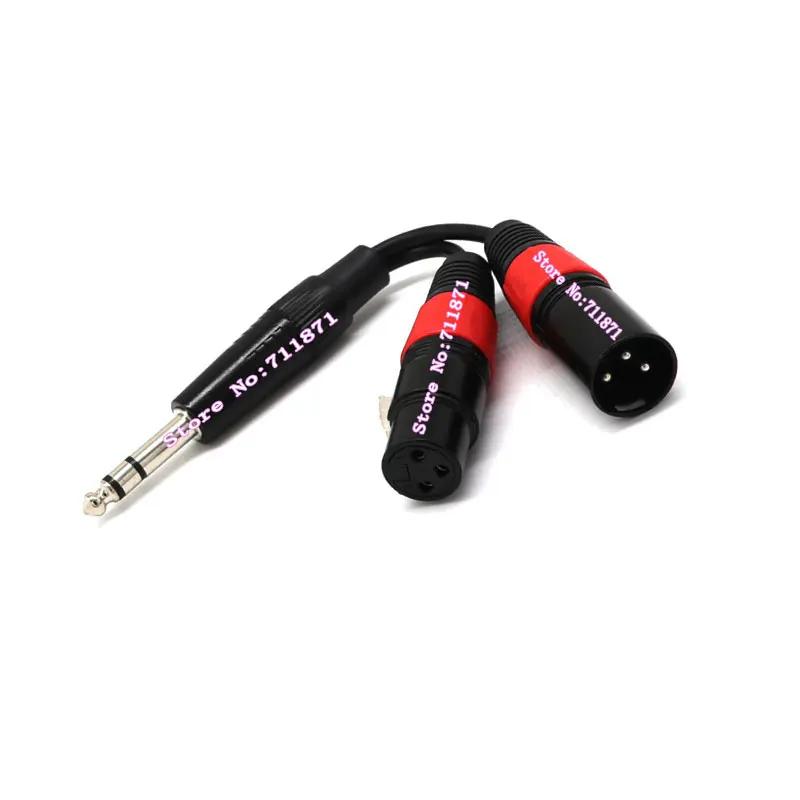 1/4 TRS ׷ 6.35 ĳ XLR    ̺  6.35,  XLR  ĳ    ̺ XLR 6.35 